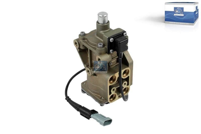Supapa frana, frana de serviciu DT Spare Parts 7.16102