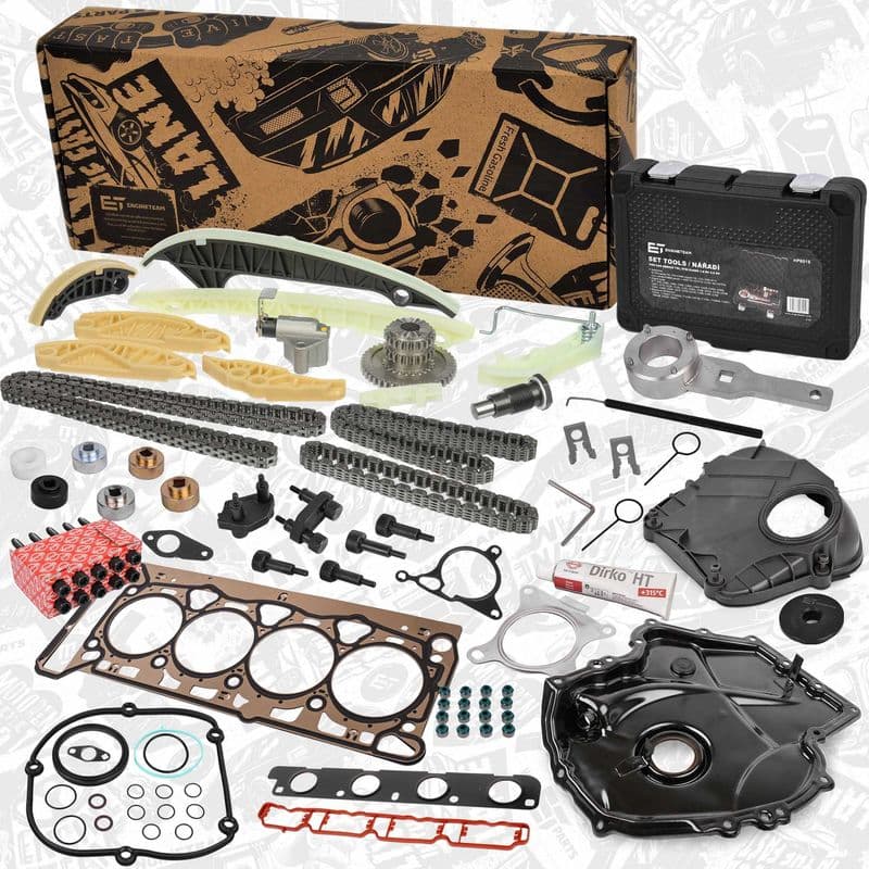 chit lant de distributie ET ENGINETEAM boxET – service kit RS0069VR4