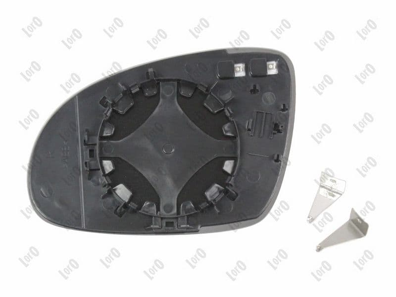 Sticla oglinda, oglinda retrovizoare exterioara DEPO 4012G04