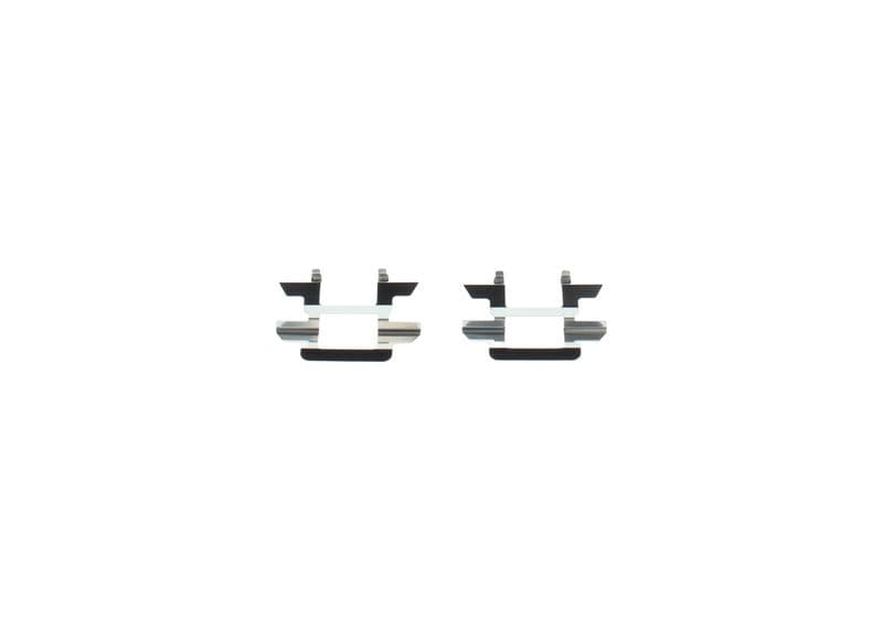 Set accesorii, placute frana BOSCH 1 987 474 380