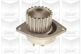 Pompă de apă, răcire motor GRAF PA491