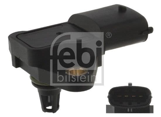 senzor,presiune supraalimentare FEBI BILSTEIN 104818