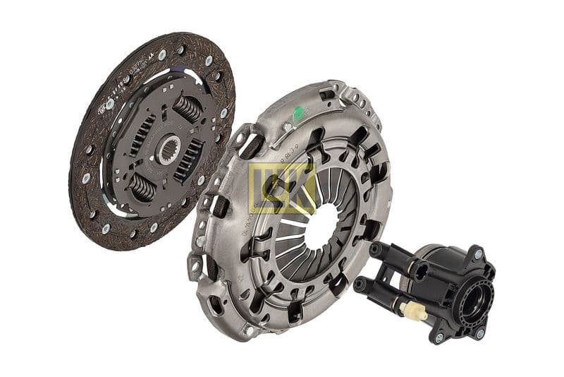 Set ambreiaj Schaeffler LuK RepSet Pro 620 3315 33