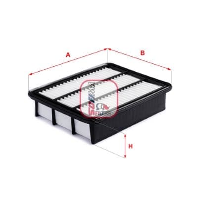 Filtru aer SOFIMA S 3A99 A