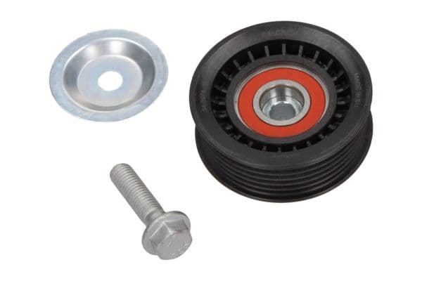 Rola ghidare/conducere, curea transmisie MAXGEAR 54-0974