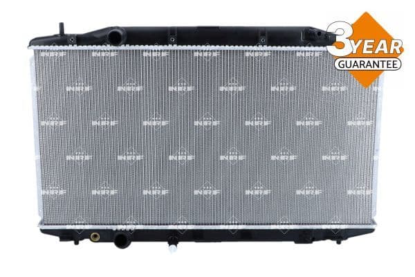 Radiator, racire motor NRF 550155