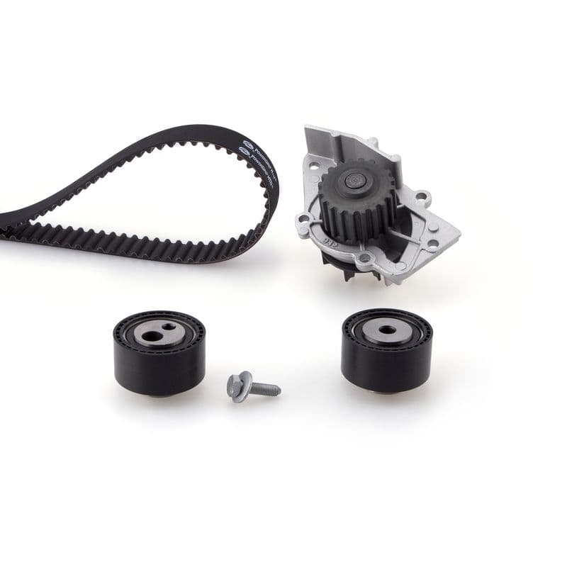 Set pompa apa + curea dintata GATES PowerGrip™ KP15588XS