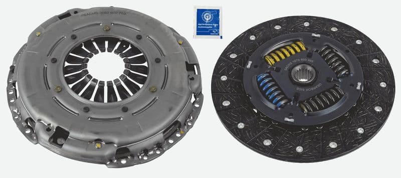 Set ambreiaj SACHS 3000 950 867