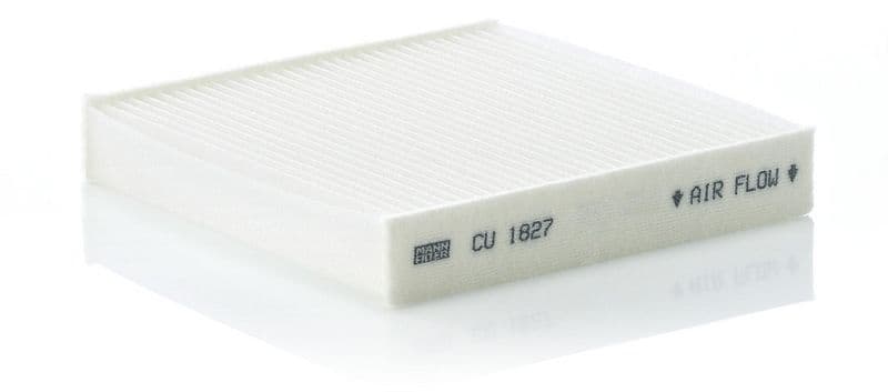 Filtru, aer habitaclu MANN-FILTER CU 1827