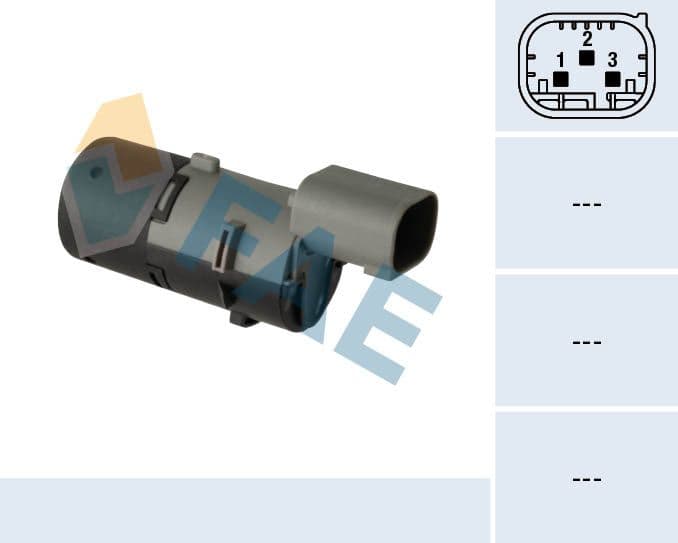 Senzor, ajutor parcare FAE 66074