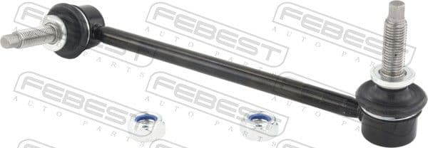 Brat/bieleta suspensie, stabilizator FEBEST 2023-WLRL