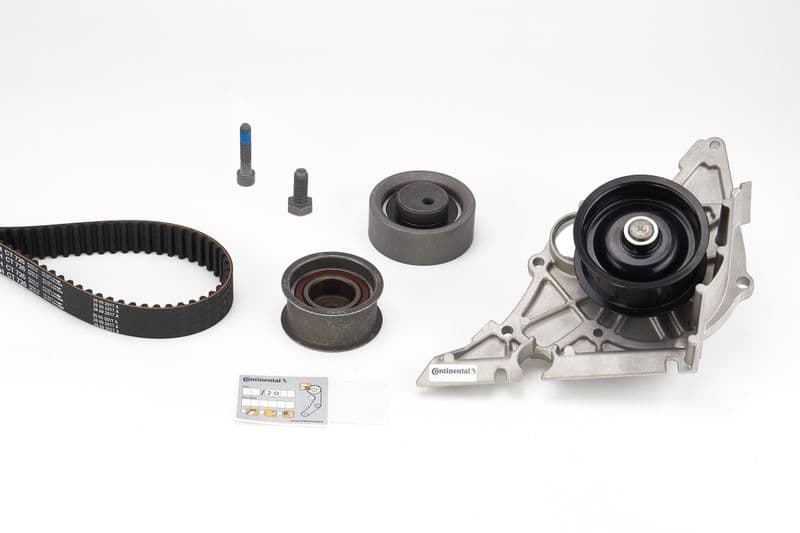 Set pompa apa + curea dintata CONTINENTAL CTAM CT726WP2