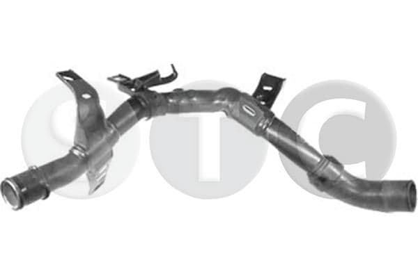Furtun radiator STC T403198