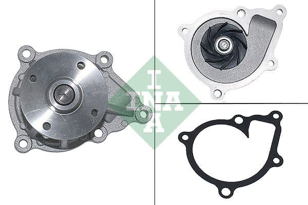 Pompă de apă, răcire motor Schaeffler INA 538 0986 10