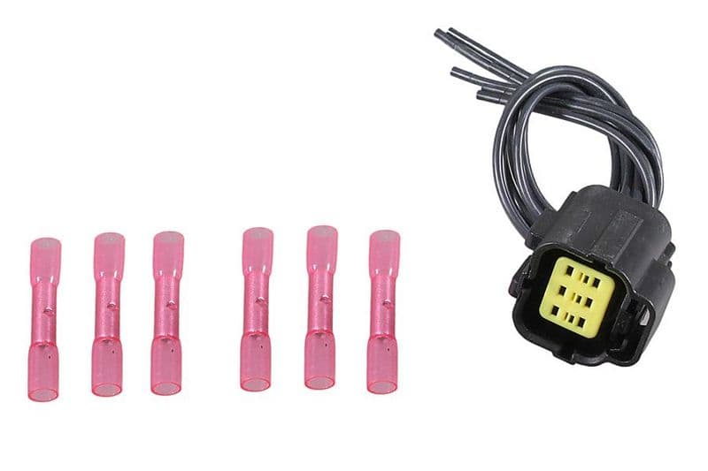 Set reparat cabluri, presostat (instalatie clima) METZGER AUTOTEILE 2324177