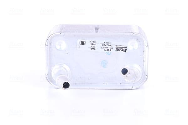 Radiator racire ulei, cutie de viteze automata NISSENS ** FIRST FIT ** 90678