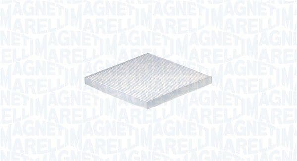Filtru, aer habitaclu MAGNETI MARELLI 350203061900