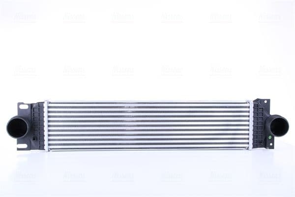 Intercooler, compresor NISSENS 961505