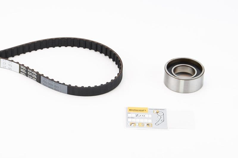 Set curea de distributie CONTINENTAL CTAM CT973K1
