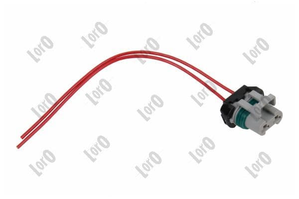 Set reparat cabluri, ventilator radiator DEPO 120-00-061