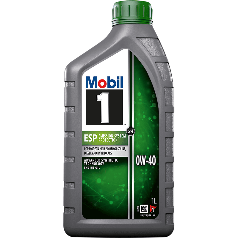 Ulei de motor MOBIL 1 ESP X4 0W-40 1L