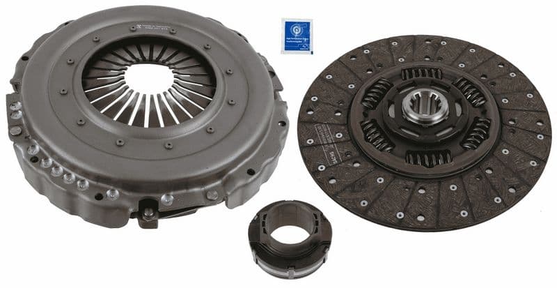 Set ambreiaj SACHS 3400 700 714