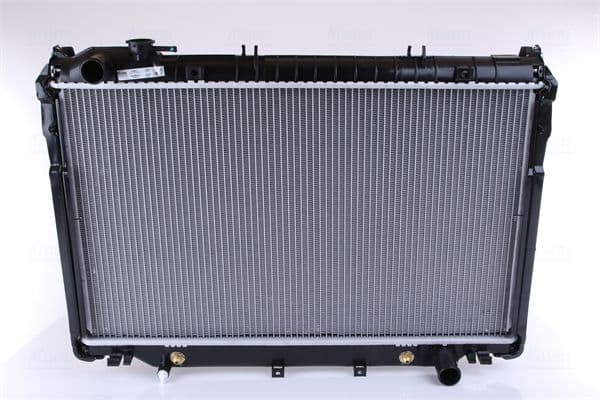 Radiator, racire motor NISSENS 64861