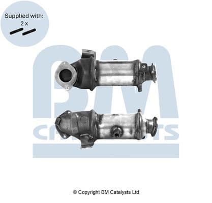Catalizator BM CATALYSTS Approved BM92911H