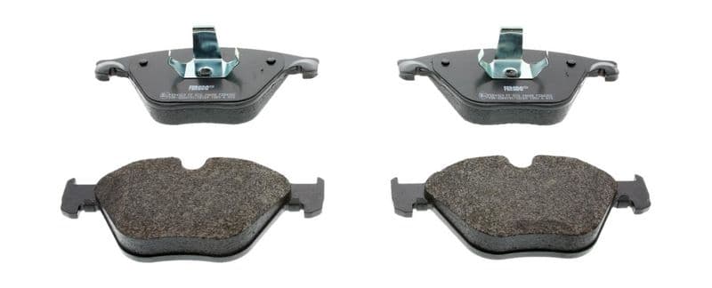 set placute frana,frana disc FERODO FUSE+ Technology FDB4382