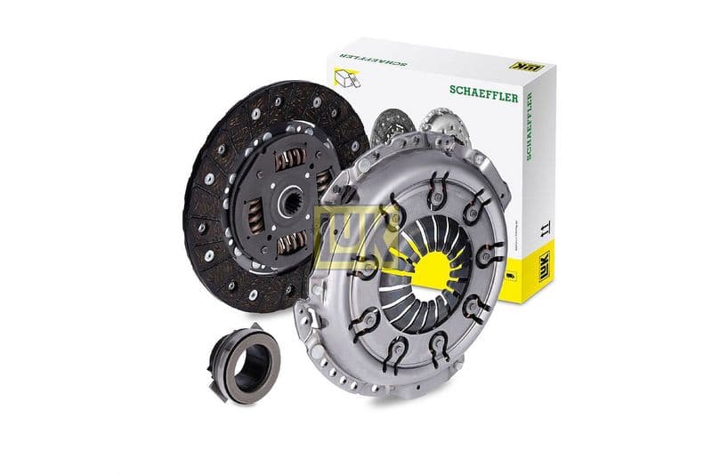 Set ambreiaj Schaeffler LuK RepSet 620 0334 00