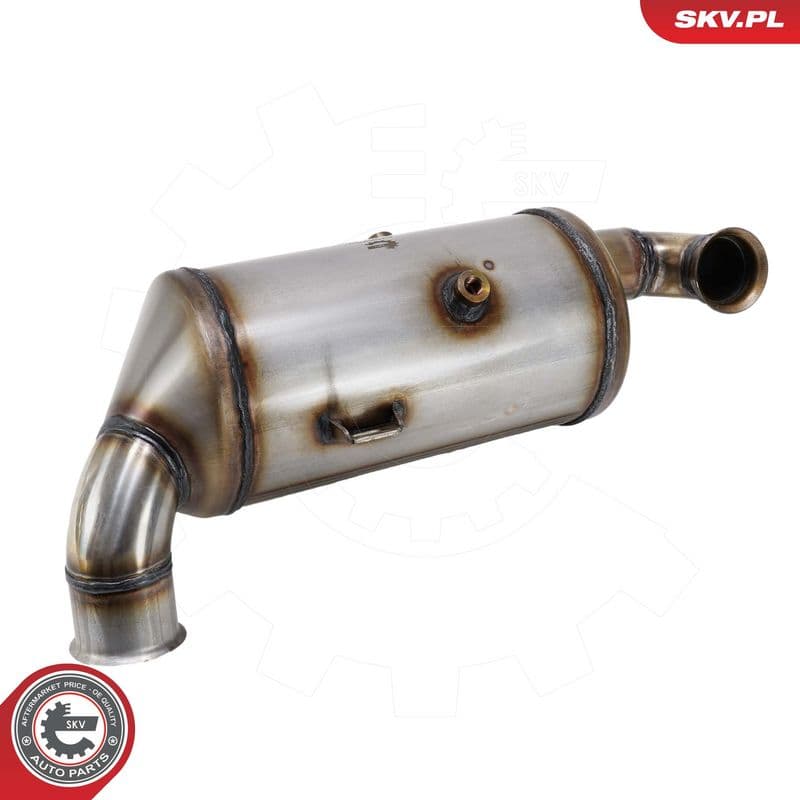 Filtru funingine/particule, sist.de esapament ESEN SKV 62SKV567