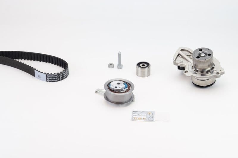 Set pompa apa + curea dintata CONTINENTAL CTAM CT1168WP7