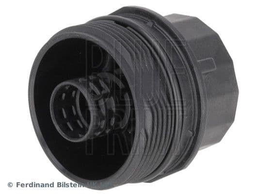 Capac, carcasa filtru ulei BLUE PRINT Solution ADT39905