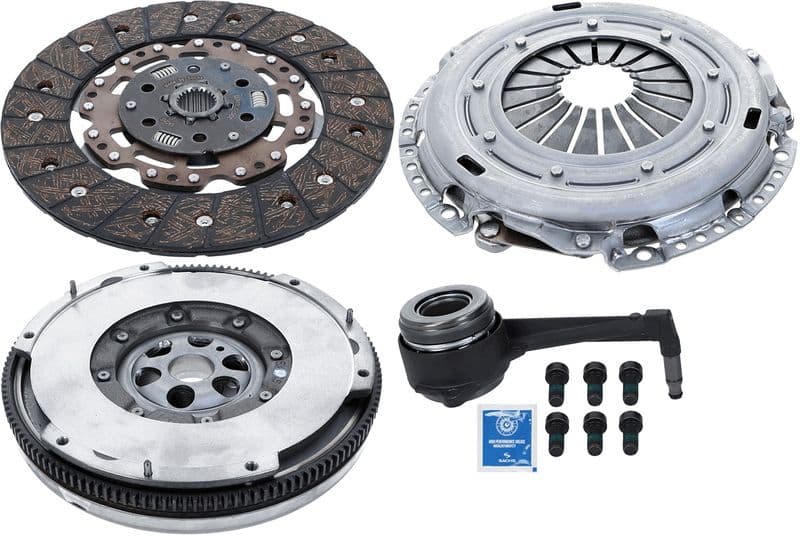 Set ambreiaj SACHS DMF Module plus CSC 2290 601 084