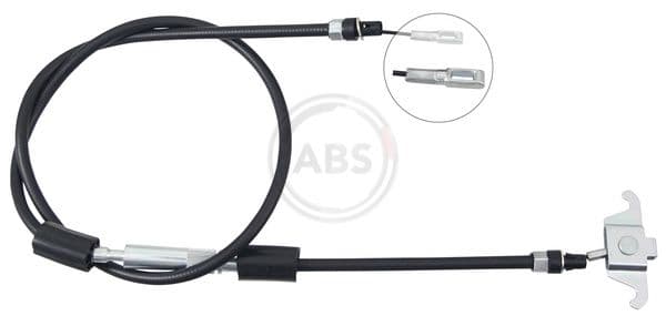 Cablu, frana de parcare ABS K17601
