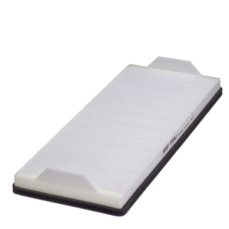 Filtru, aer habitaclu HENGST FILTER E980LI