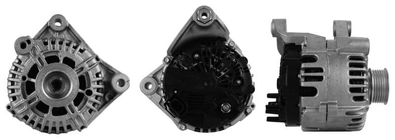 Generator / Alternator LUCAS LRA02891