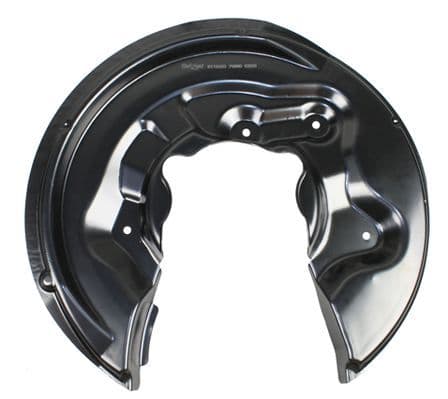protectie stropire,disc frana METZGER AUTOTEILE 6115203