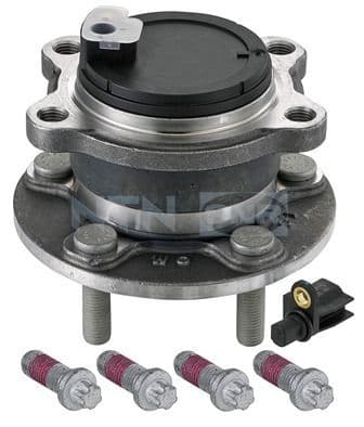 Set rulment roata SNR R152.80