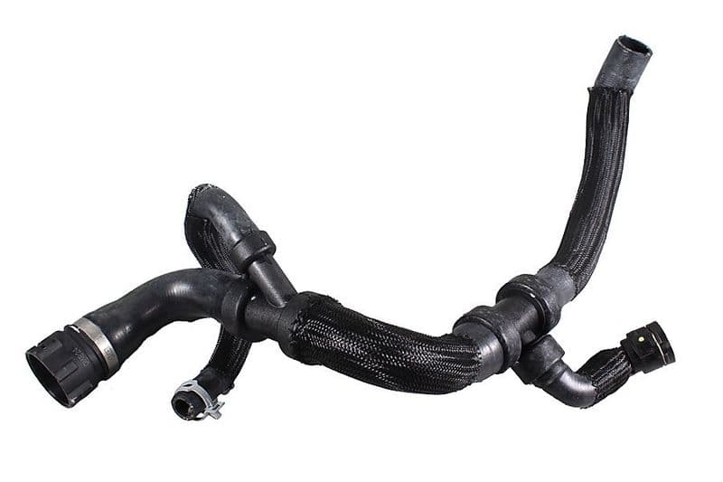 Furtun radiator METZGER AUTOTEILE 2421822
