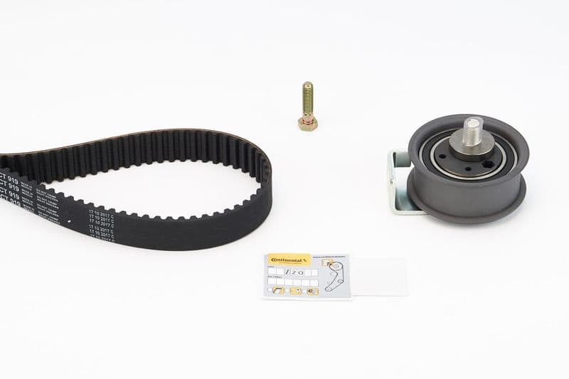 Set curea de distributie CONTINENTAL CTAM CT919K2
