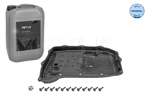 Set piese, schimb de ulei cutie de viteze automată MEYLE -ORIGINAL-KIT: Better solution for you! 100 135 0130/XK