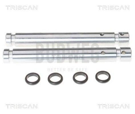 Set bucsi de ghidaj, etrier frana TRISCAN 8170 169054