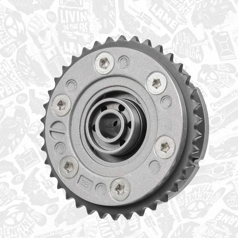 Regulator ax cu came ET ENGINETEAM VT0009