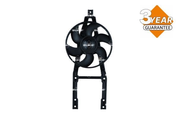 Ventilator, radiator NRF 47229