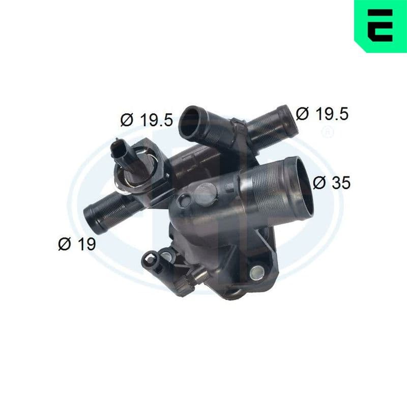 termostat,lichid racire ERA 350576A