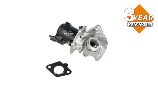 Supapa EGR NRF EASY FIT 48328