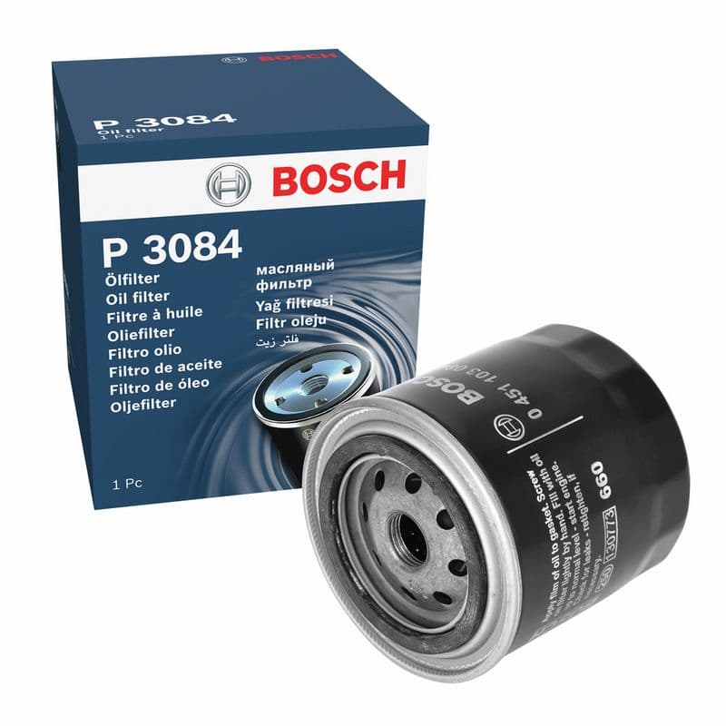 Filtru ulei BOSCH 0 451 103 084