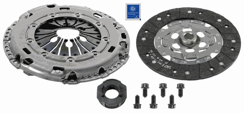 Set ambreiaj SACHS XTend 3000 970 058