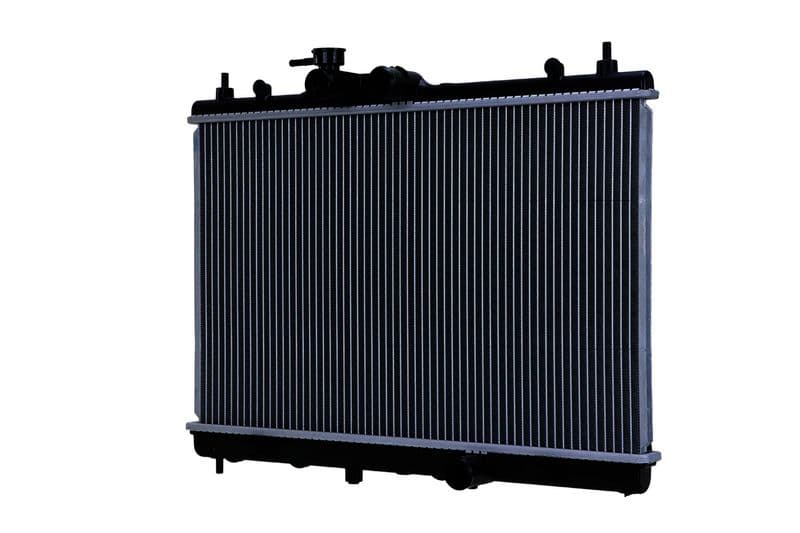 Radiator, racire motor HELLA 8MK 366 303-321